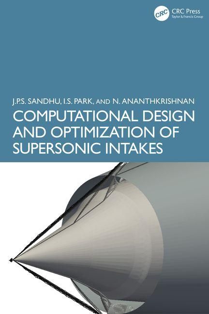Produktbild: Computational Design and Optimization of Supersonic Intakes