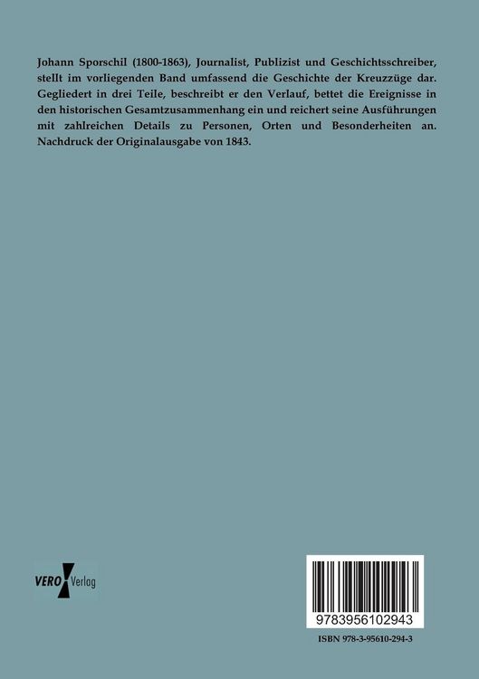 Produktbild: Geschichte der Kreuzz&uuml;ge