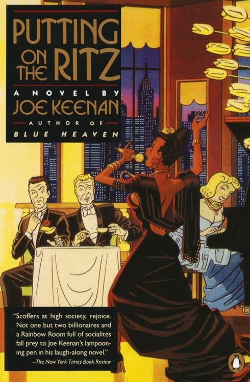 Produktbild: Putting on the Ritz