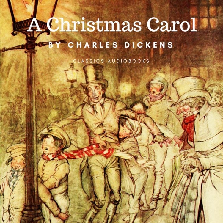 Produktbild: A Christmas Carol