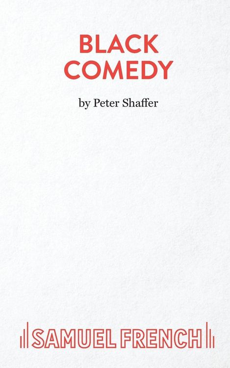 Produktbild: Black Comedy
