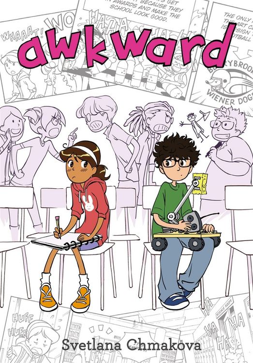 Produktbild: Awkward