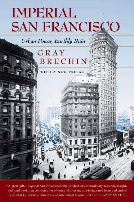 Produktbild: Imperial San Francisco, With a New Preface