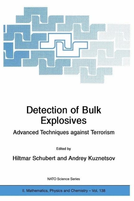 Produktbild: Detection of Bulk Explosives Advanced Techniques against Terrorism
