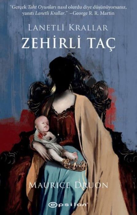Produktbild: Zehirli Tac - Lanetli Krallar 2