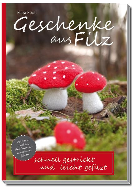 Produktbild: Geschenke aus Filz