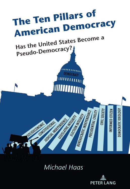 Produktbild: The Ten Pillars of American Democracy