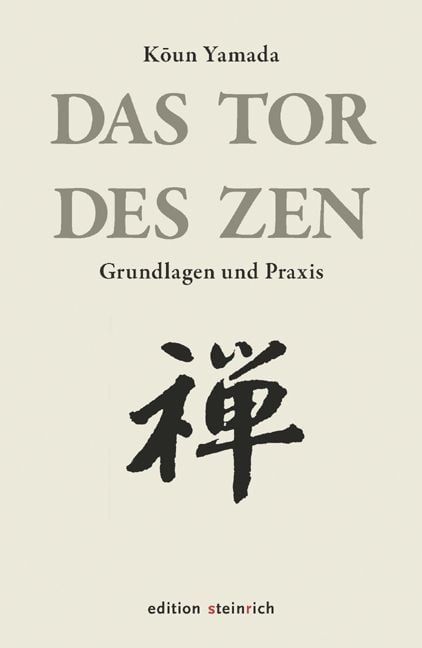 Produktbild: Das Tor des Zen