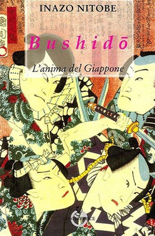 Produktbild: Bushido. L'anima del Giappone