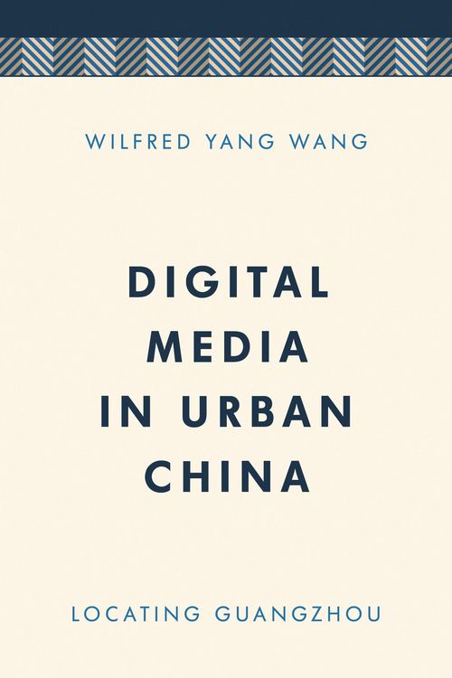 Produktbild: Digital Media in Urban China