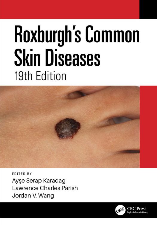 Produktbild: Roxburgh's Common Skin Diseases