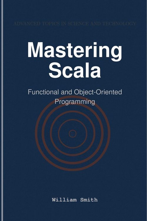 Produktbild: Mastering Scala