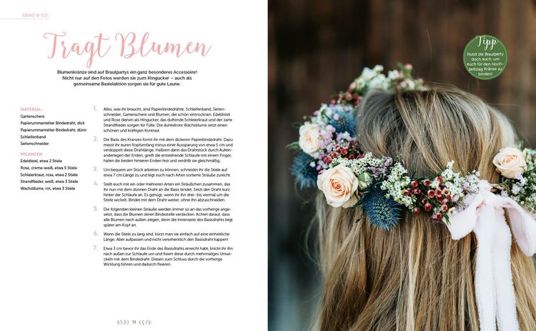 Produktbild: Happy Bride & Mom: Der perfekte Junggesellinnenabschied und Babyshower-Party