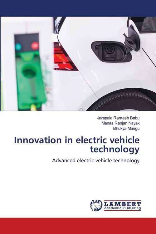 Produktbild: Innovation in electric vehicle technology