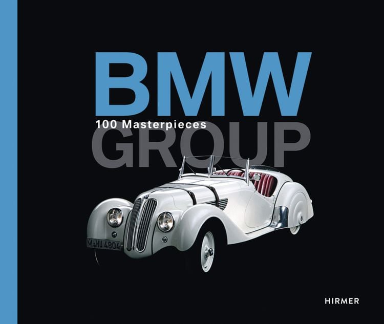 Produktbild: BMW - 100 Masterpieces