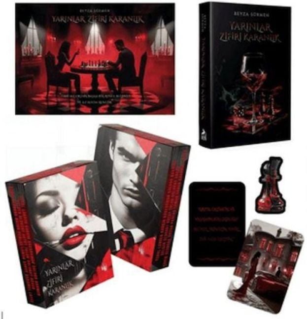 Produktbild: Yarinlar Zifiri Karanlik Set