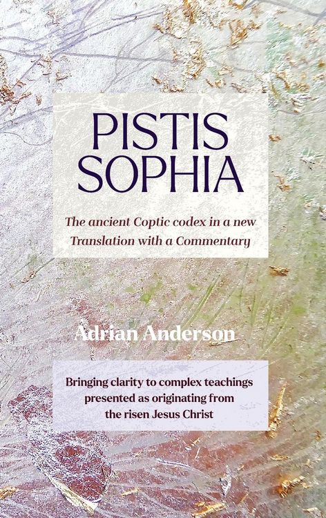 Produktbild: Pistis Sophia