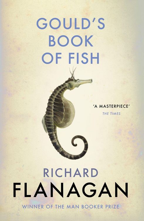 Produktbild: Gould's Book of Fish