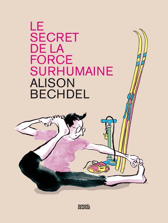 Produktbild: Le secret de la force surhumaine