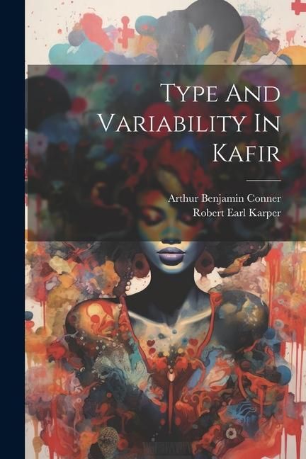 Produktbild: Type And Variability In Kafir