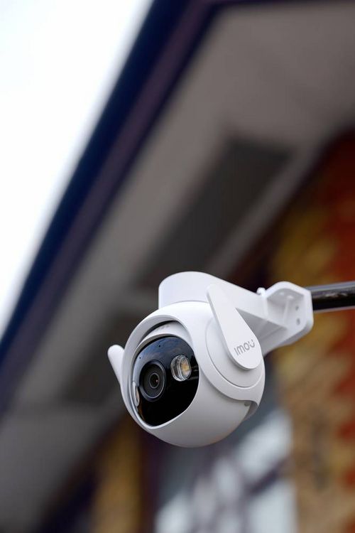 Produktbild: IMOU Cruiser 2 3K IPC-GS7EP-5M0WE-WLAN IP &Uuml;berwachungskamera 2880 x 1620 Pixel
