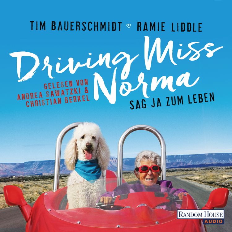 Produktbild: Driving Miss Norma