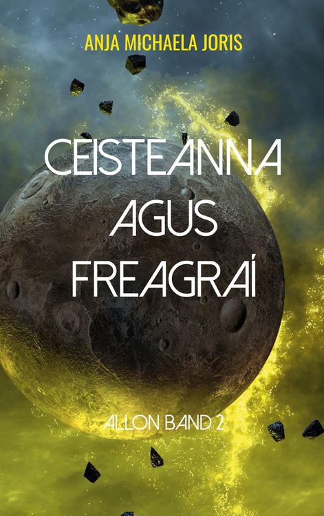 Produktbild: Ceisteanna agus freagra&iacute;