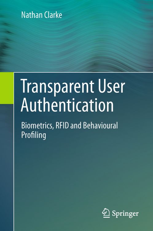Produktbild: Transparent User Authentication