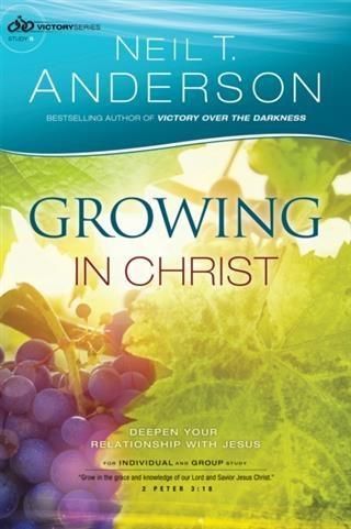 Produktbild: Growing in Christ (Victory Series Book #5)