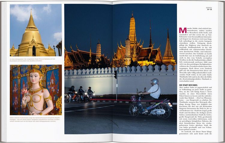 Produktbild: DUMONT Bildatlas Thailand