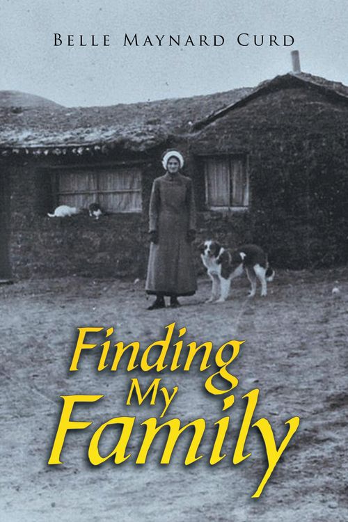Produktbild: Finding My Family