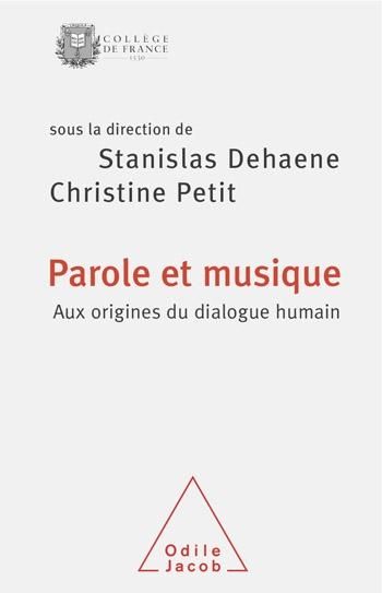 Produktbild: Parole et musique