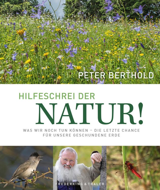 Produktbild: Unsere Zukunft braucht Natur