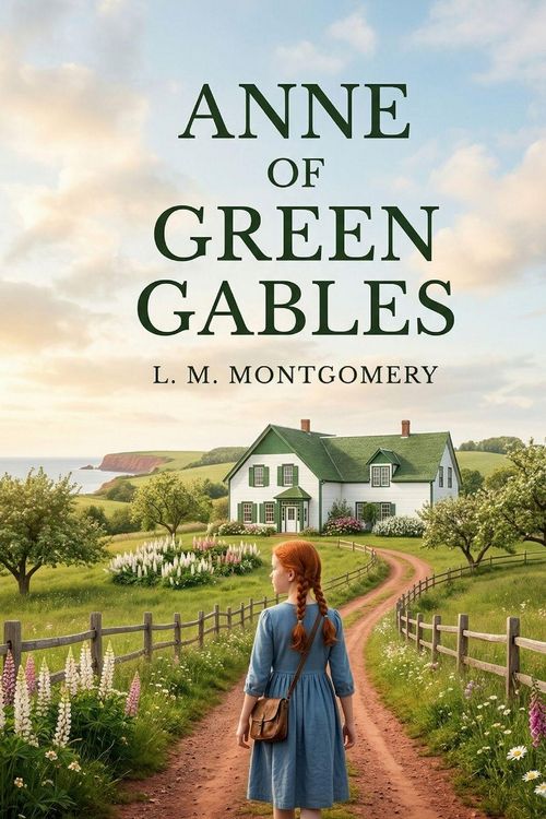 Produktbild: Anne of Green Gables