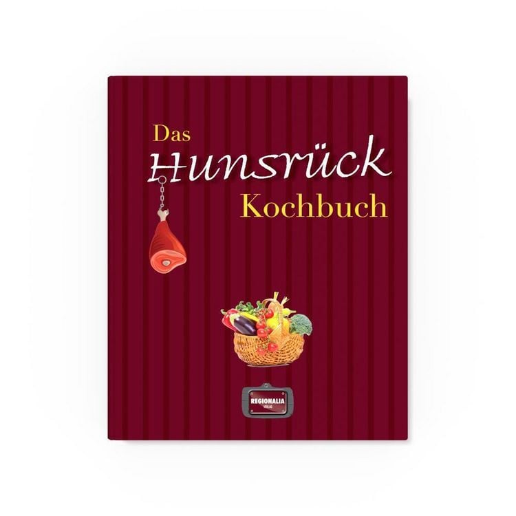 Produktbild: Das Hunsr&uuml;ck Kochbuch