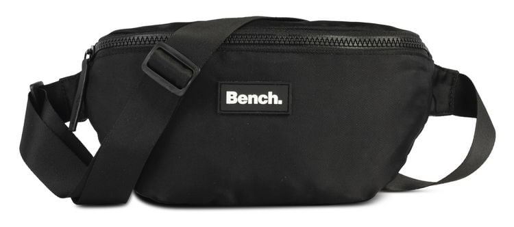 Produktbild: BENCH Nova H&uuml;fttasche, G&uuml;rteltasche, Bauchtasche, schwarz, 1,5 Liter