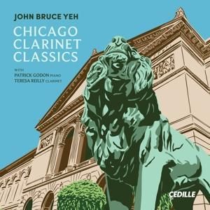 Produktbild: Chicago Clarinet Classics