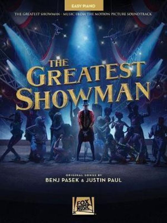 Produktbild: The Greatest Showman