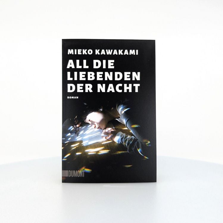 Produktbild: All die Liebenden der Nacht