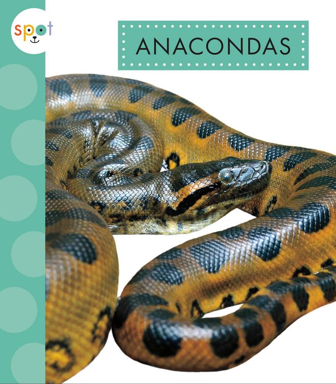 Produktbild: Anacondas