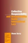Produktbild: Collective Responsibility and Accountability Under International Law