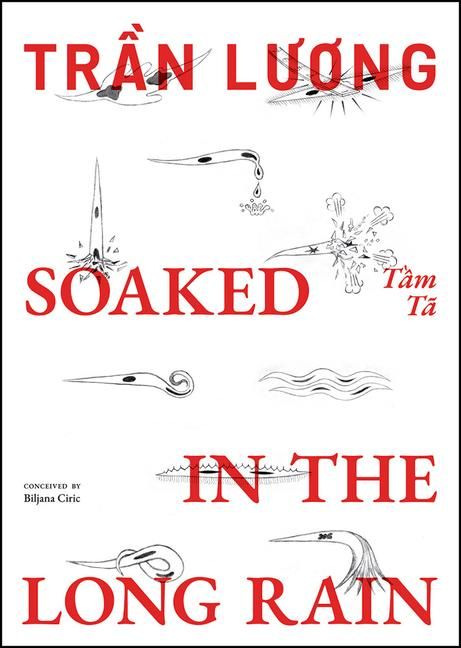 Produktbild: Tran Luong: Soaked in the Long Rain