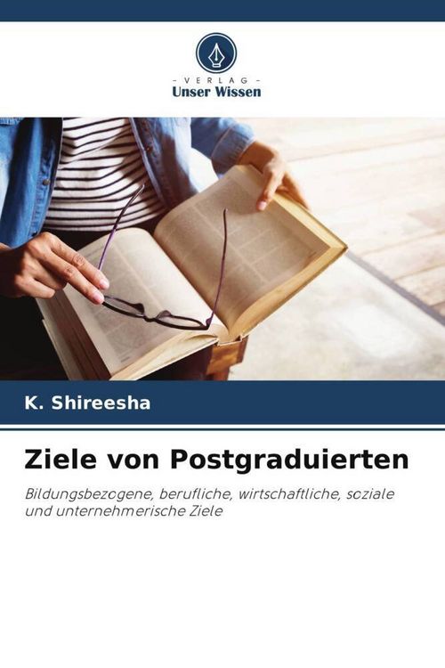 Produktbild: Shireesha, K: Ziele von Postgraduierten