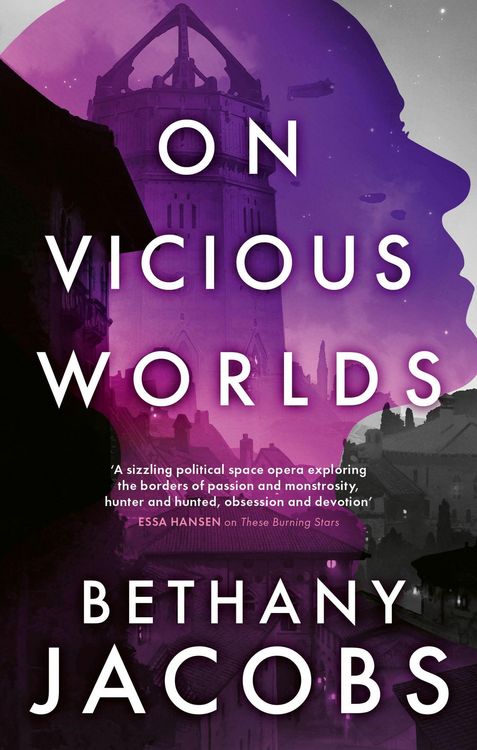 Produktbild: On Vicious Worlds