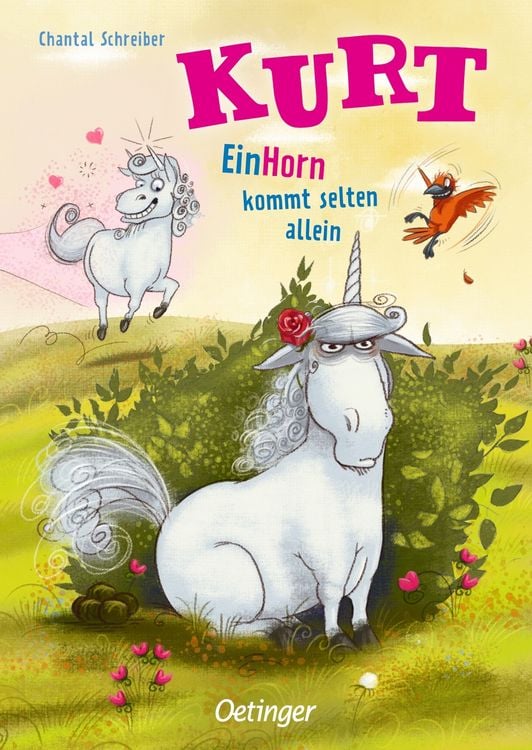 Produktbild: Kurt, Einhorn wider Willen 2. EinHorn kommt selten allein