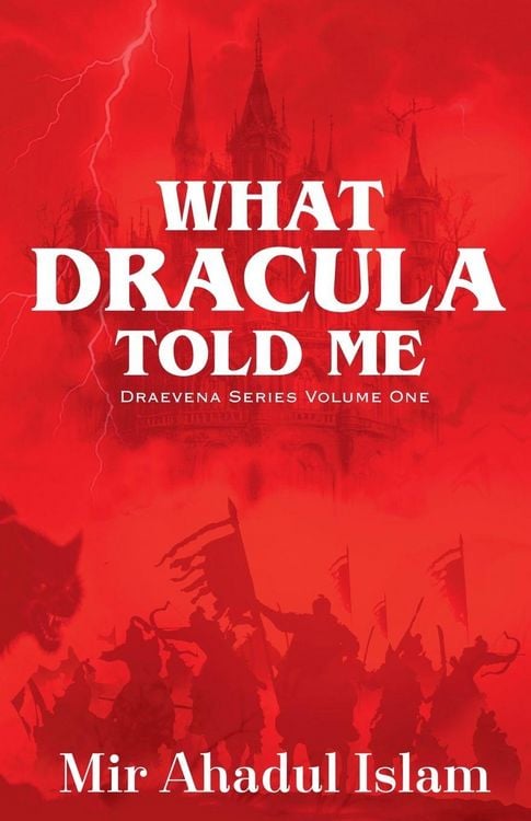 Produktbild: What Dracula Told Me