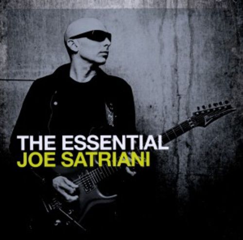 Produktbild: The Essential Joe Satriani