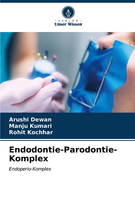 Produktbild: Endodontie-Parodontie-Komplex