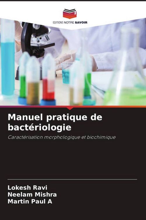 Produktbild: Manuel pratique de bact&eacute;riologie