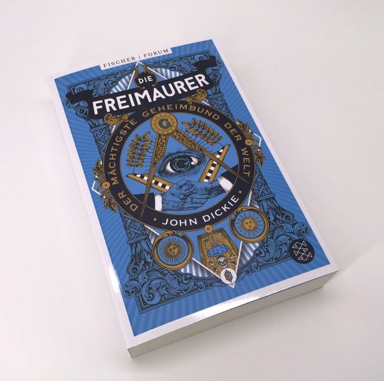 Produktbild: Die Freimaurer &ndash; Der m&auml;chtigste Geheimbund der Welt